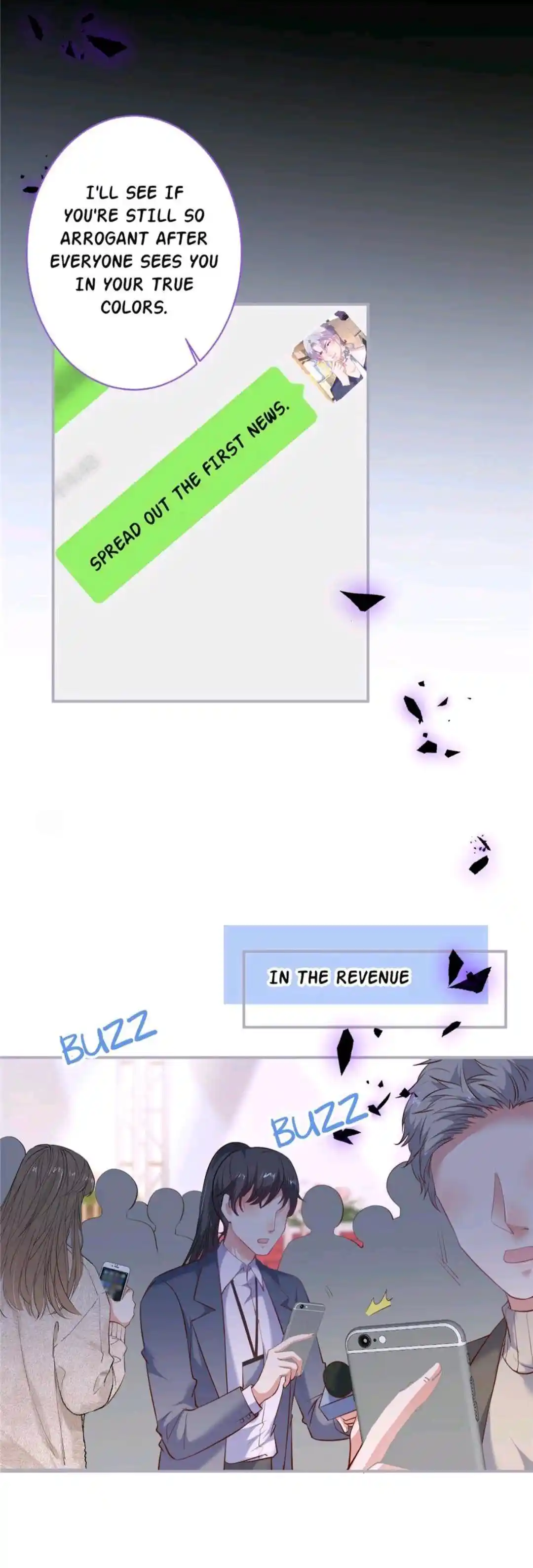 Fatal Oxygen Chapter 169