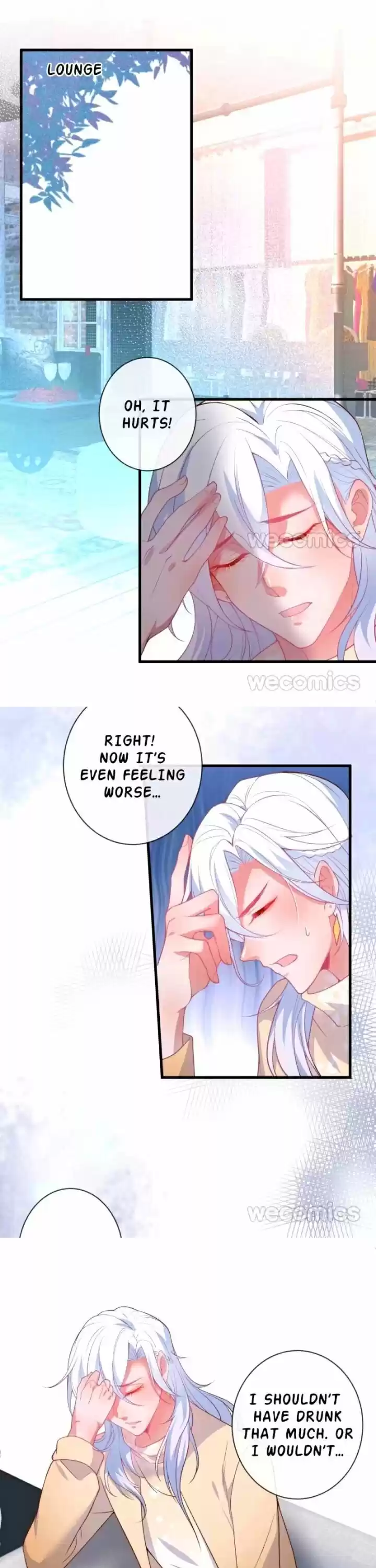 Fatal Oxygen Chapter 17