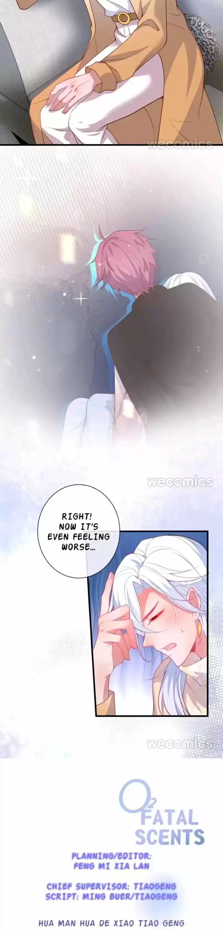 Fatal Oxygen Chapter 17