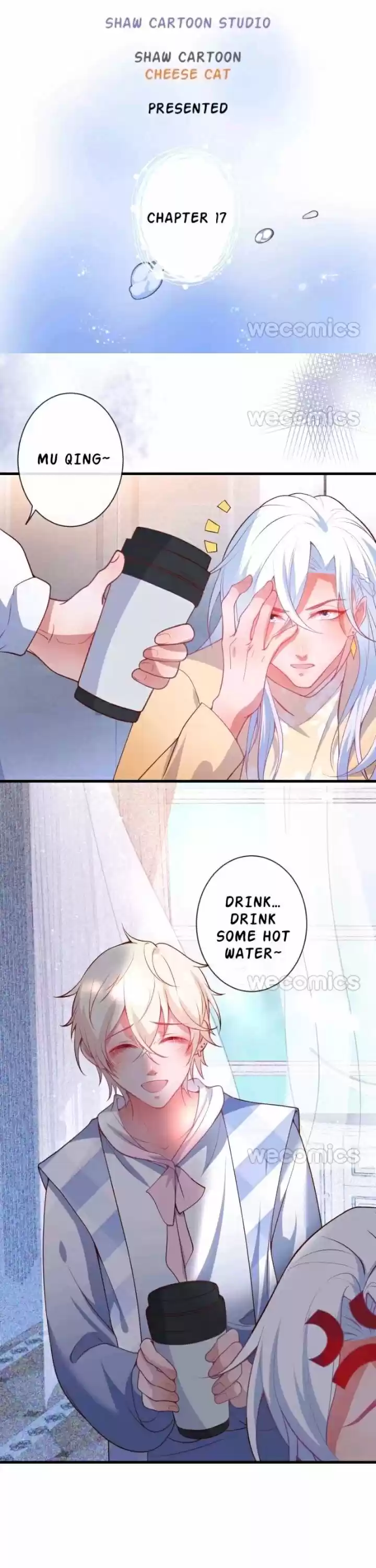 Fatal Oxygen Chapter 17