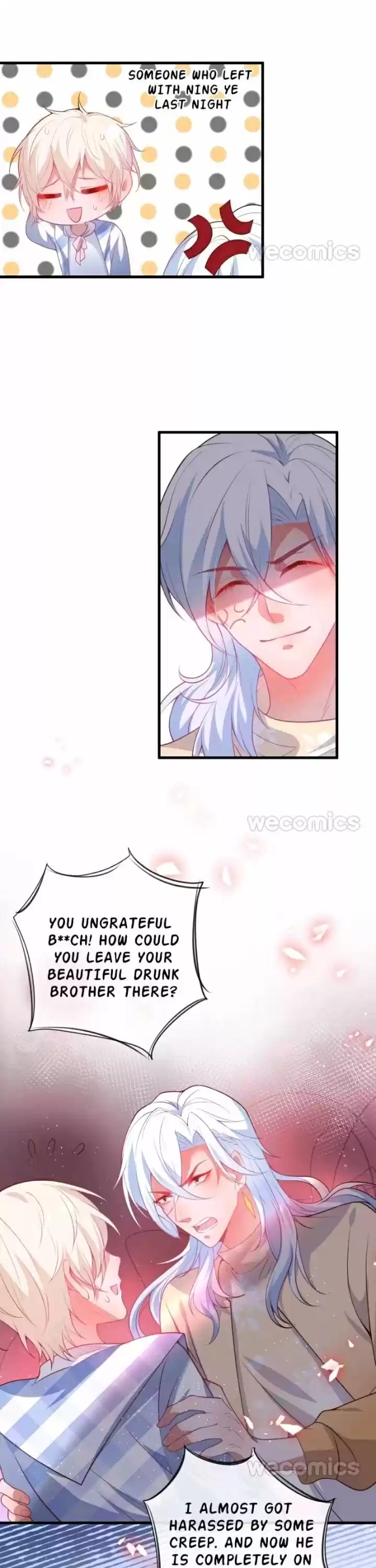 Fatal Oxygen Chapter 17