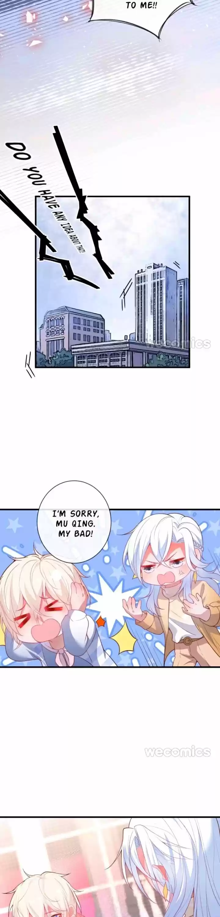 Fatal Oxygen Chapter 17