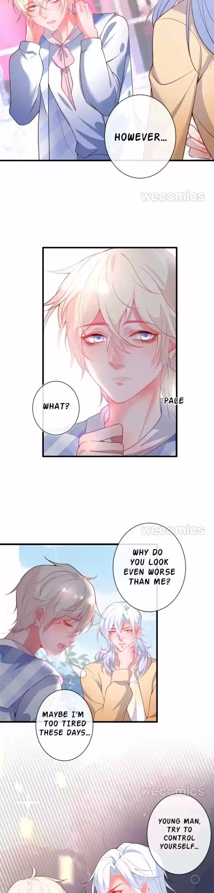 Fatal Oxygen Chapter 17