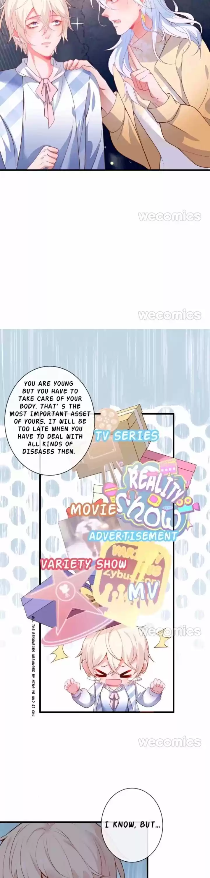 Fatal Oxygen Chapter 17