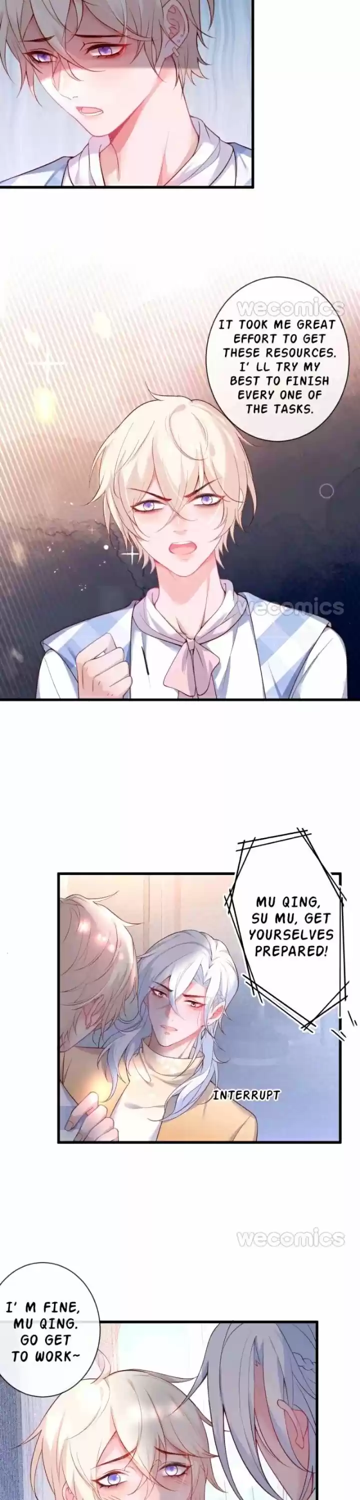 Fatal Oxygen Chapter 17