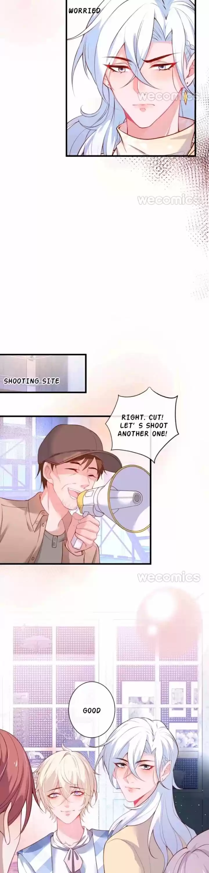 Fatal Oxygen Chapter 17