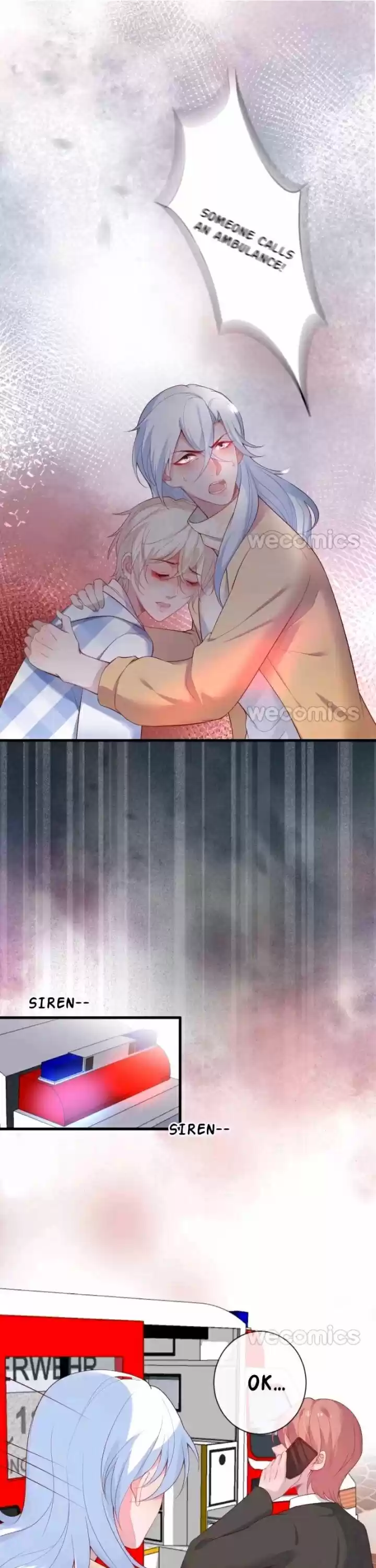 Fatal Oxygen Chapter 17