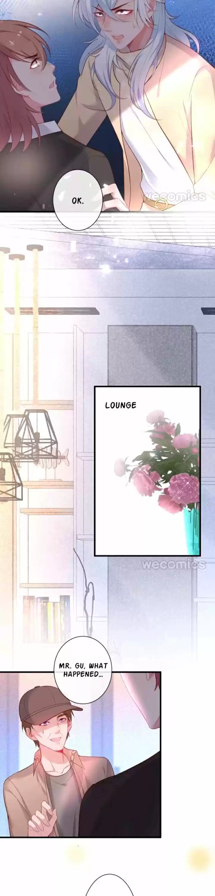 Fatal Oxygen Chapter 17