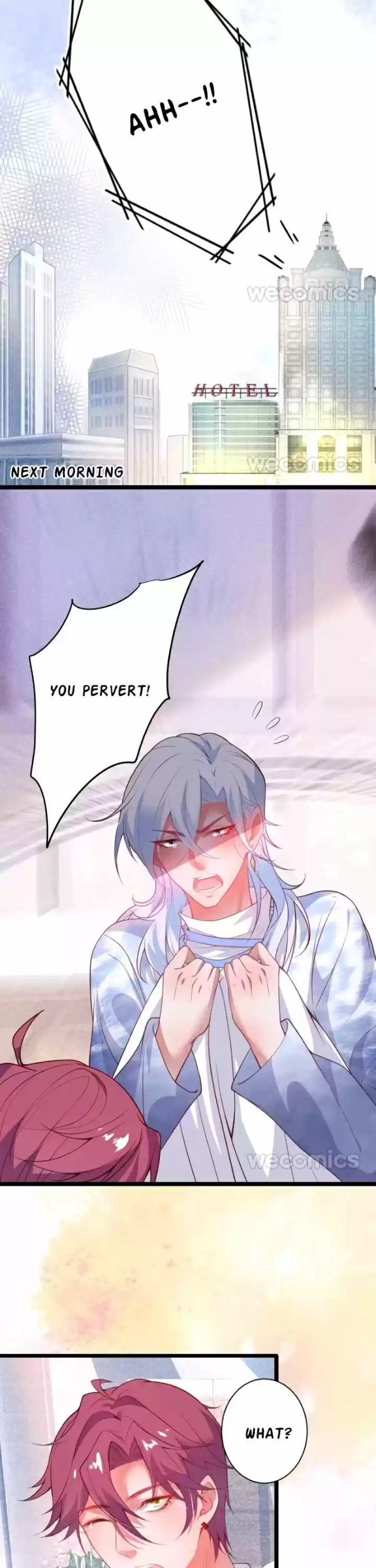 Fatal Oxygen Chapter 17