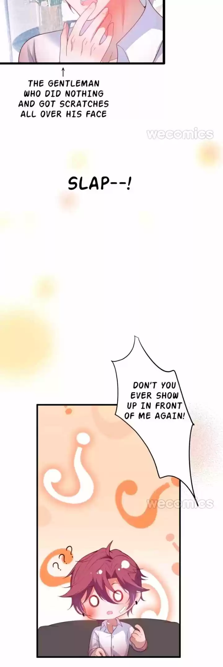 Fatal Oxygen Chapter 17