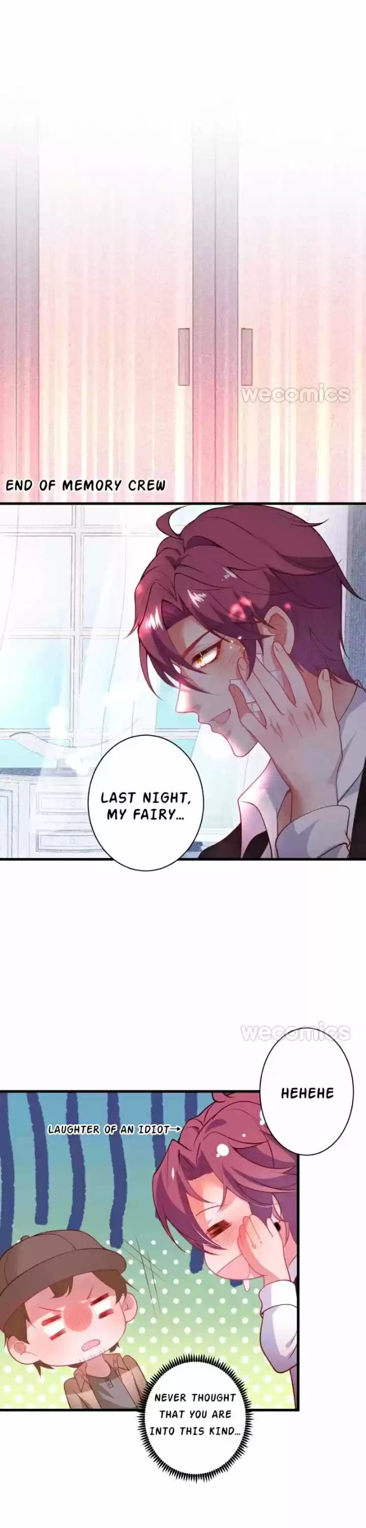 Fatal Oxygen Chapter 17