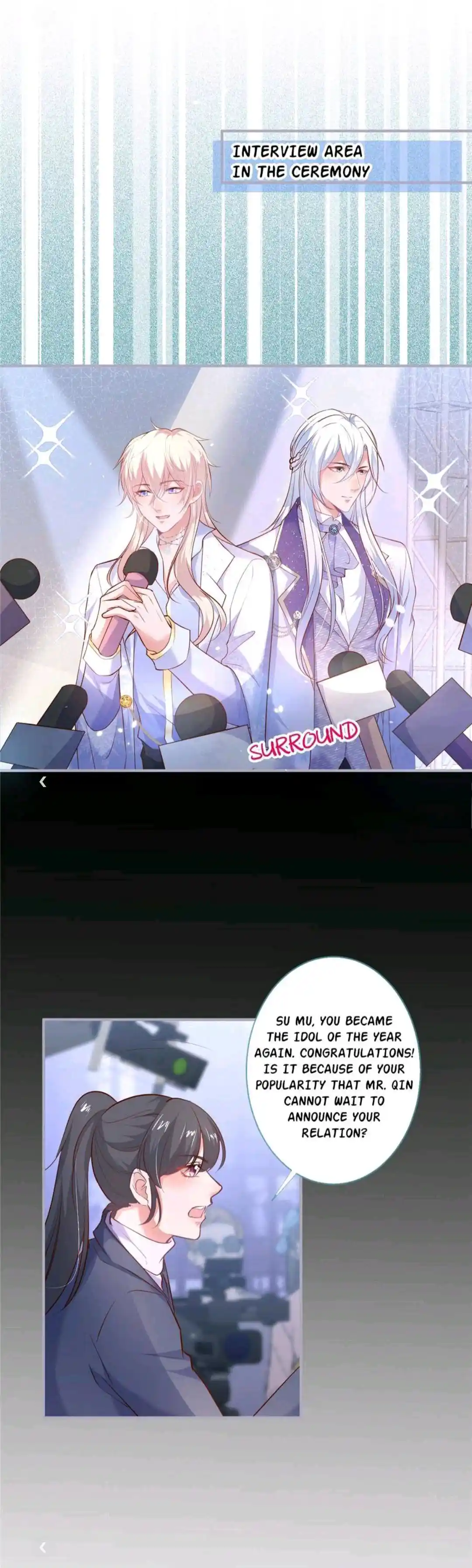 Fatal Oxygen Chapter 170