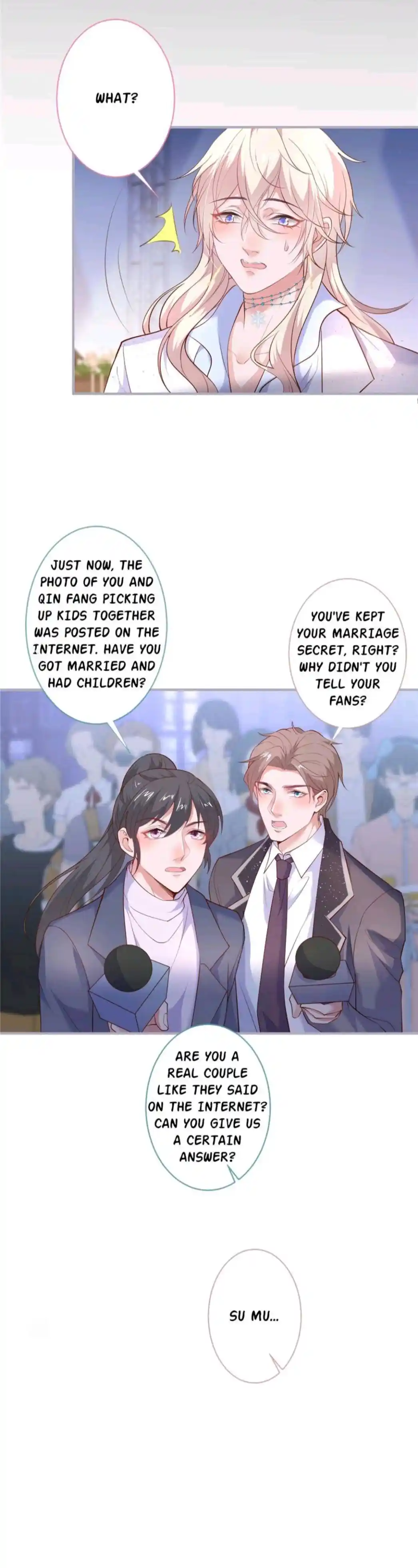 Fatal Oxygen Chapter 170