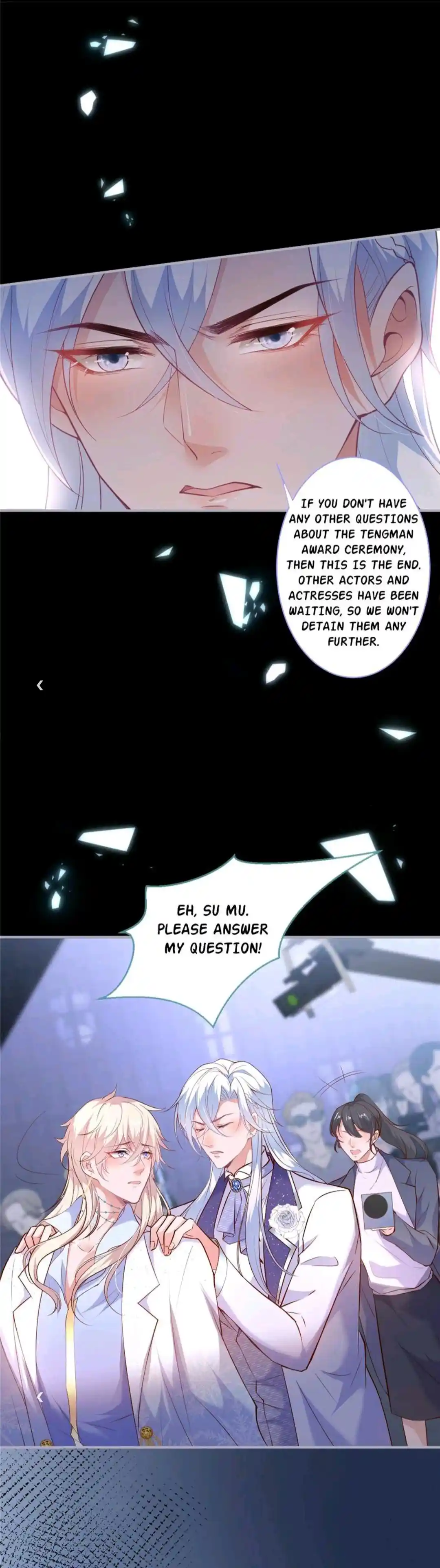 Fatal Oxygen Chapter 170