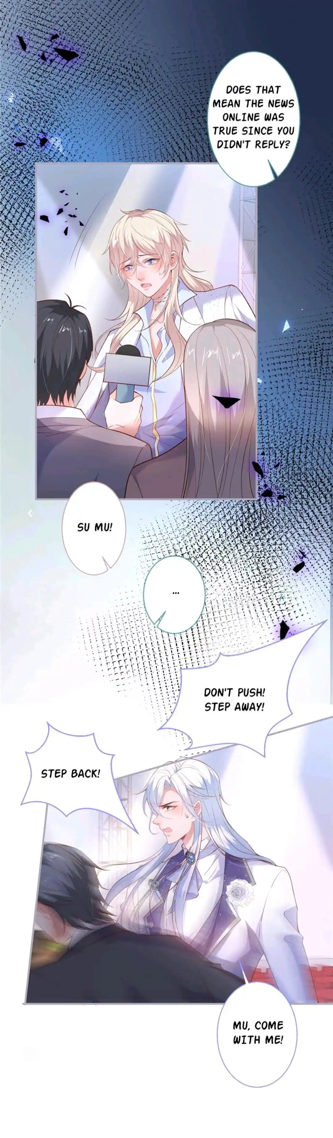 Fatal Oxygen Chapter 170