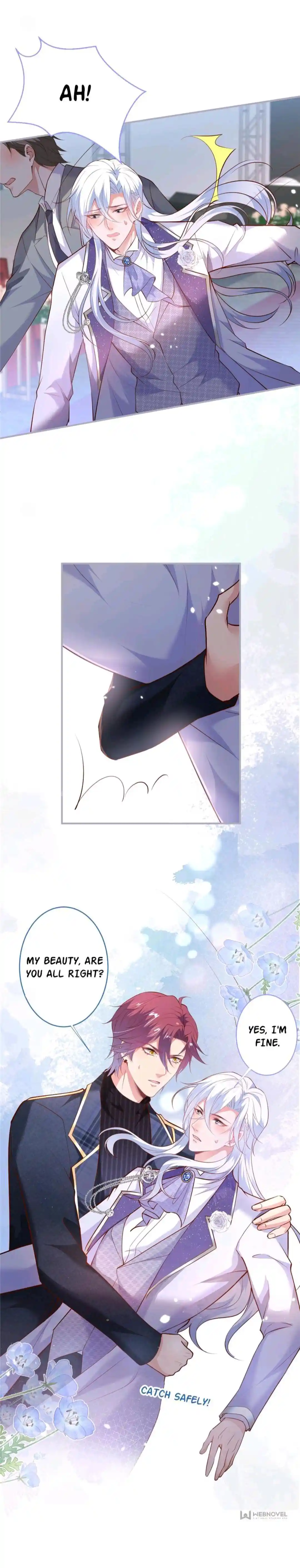 Fatal Oxygen Chapter 170