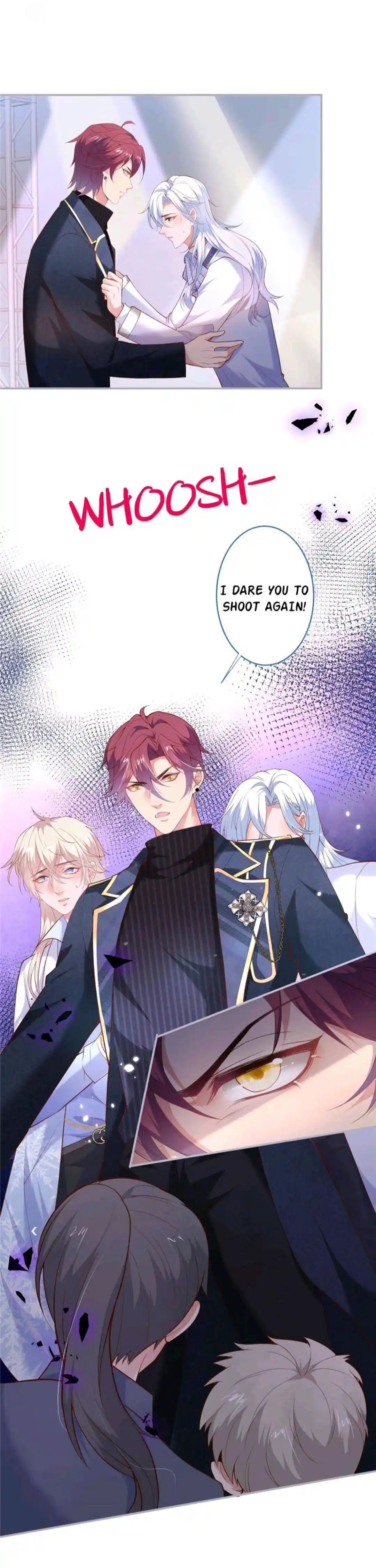 Fatal Oxygen Chapter 170