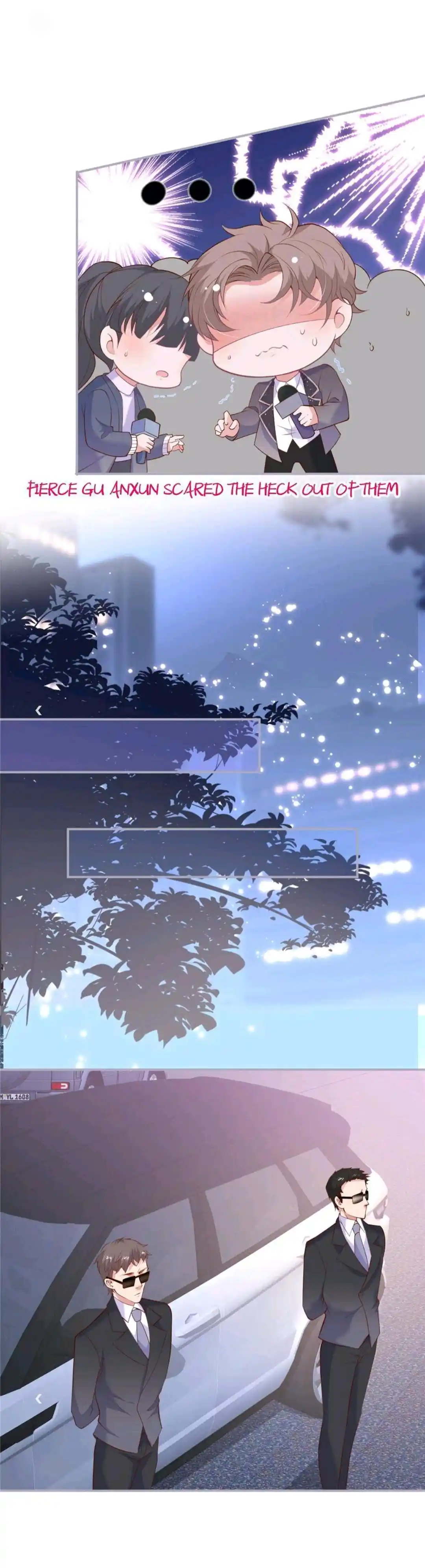 Fatal Oxygen Chapter 170