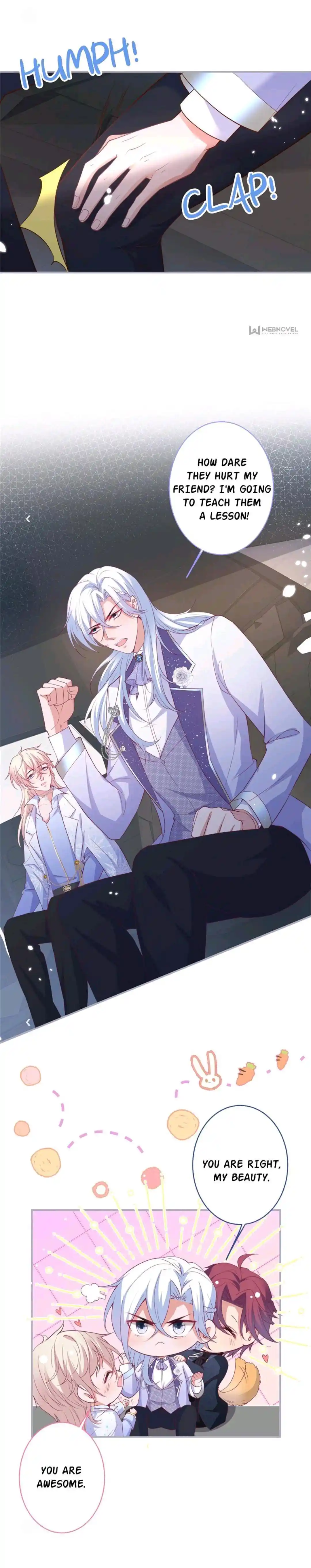 Fatal Oxygen Chapter 170