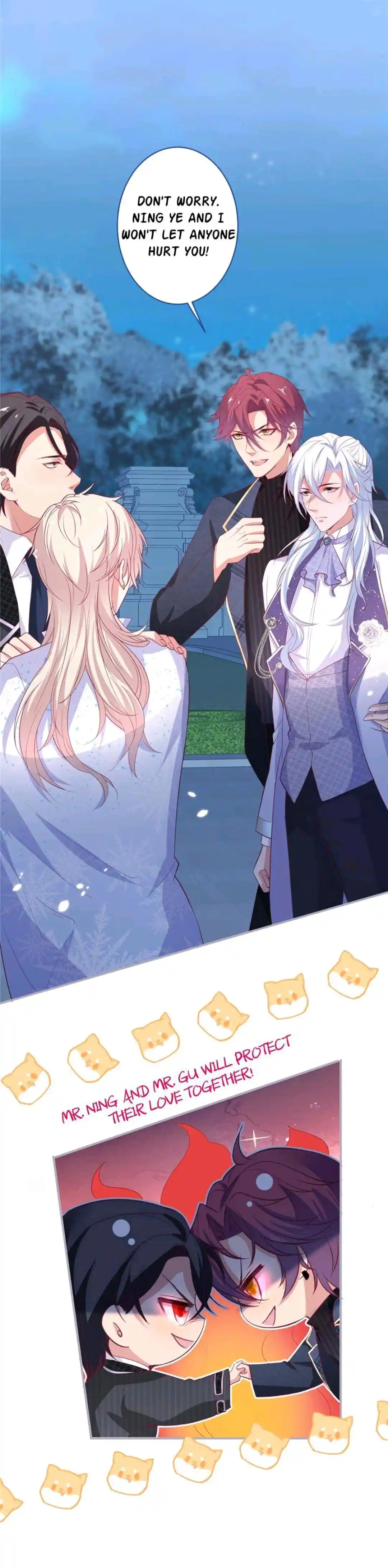 Fatal Oxygen Chapter 170