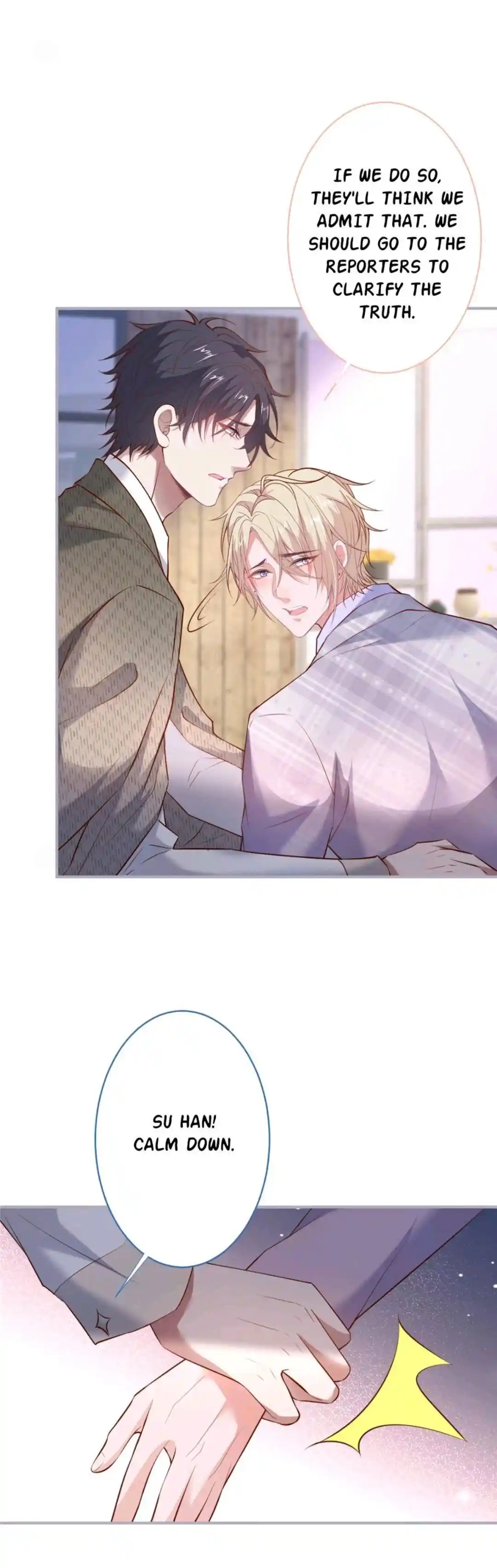 Fatal Oxygen Chapter 172