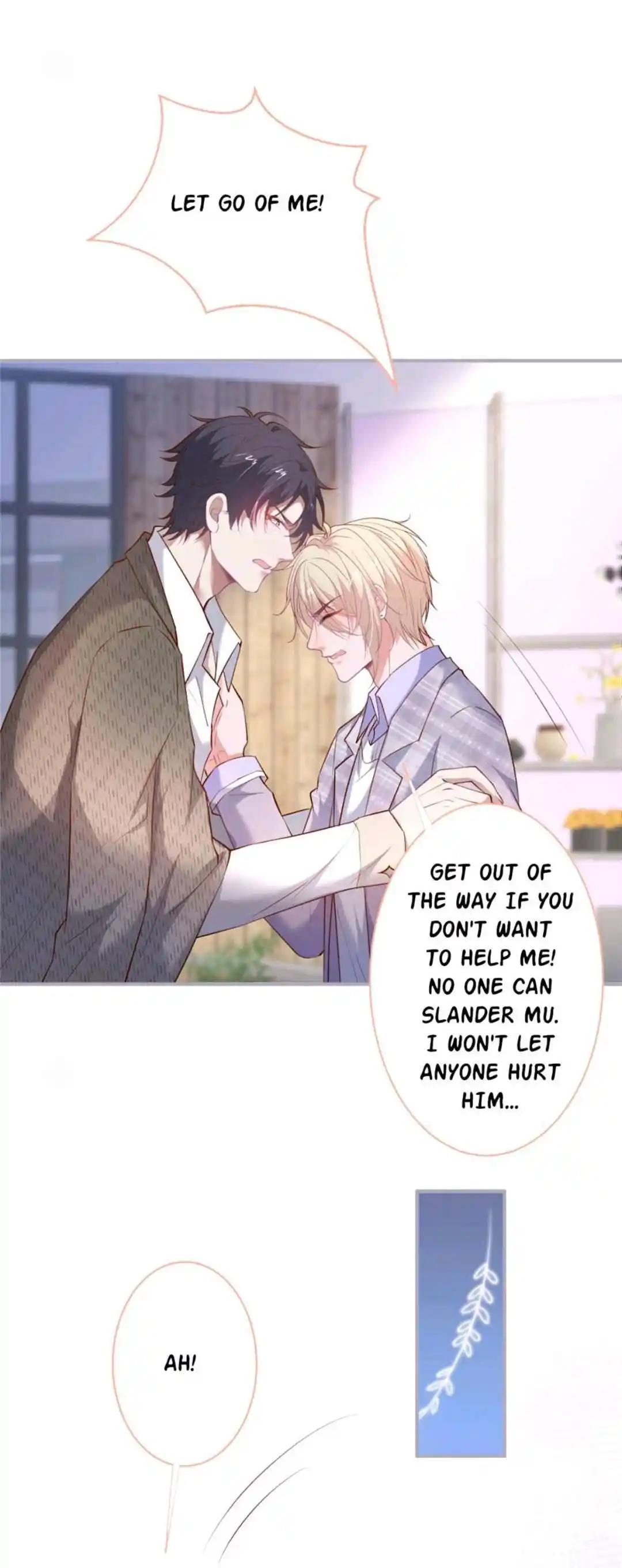 Fatal Oxygen Chapter 172