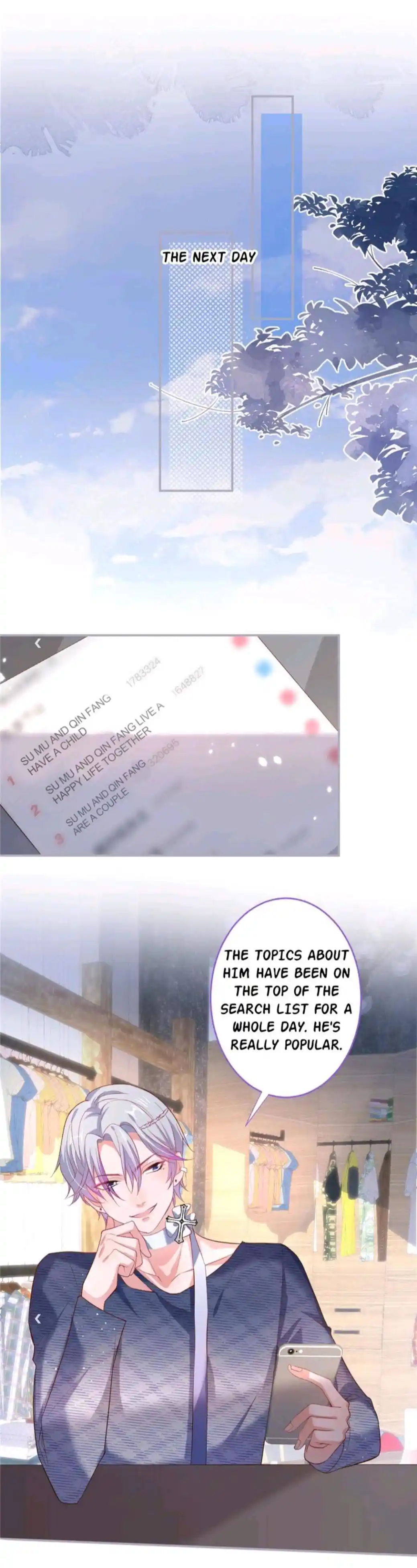 Fatal Oxygen Chapter 172