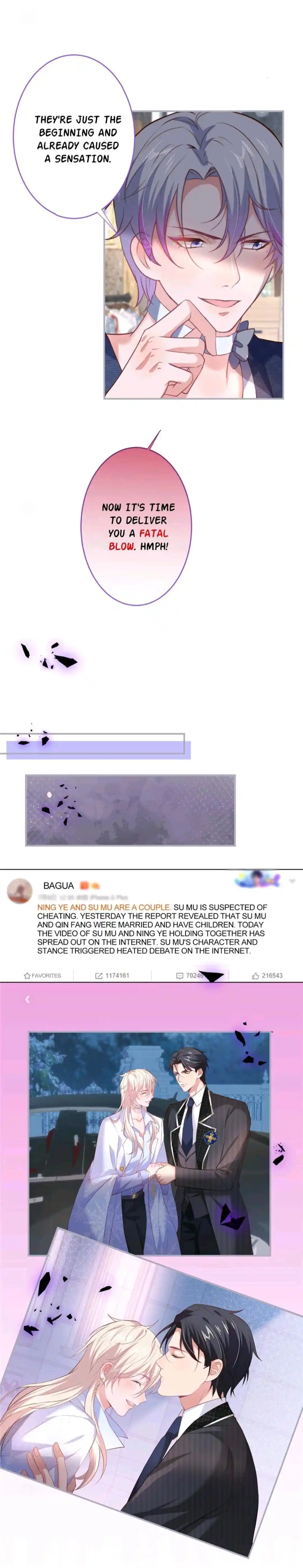 Fatal Oxygen Chapter 172