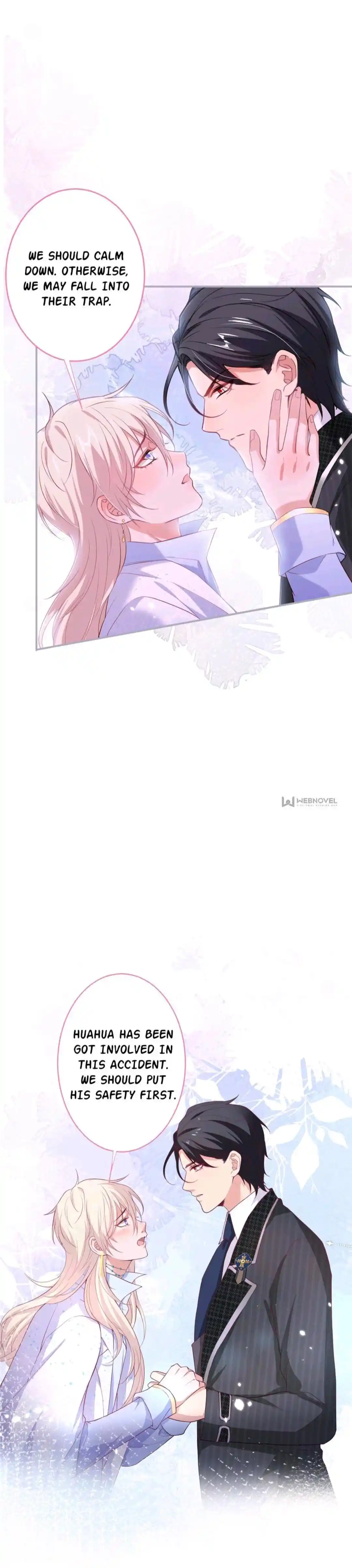 Fatal Oxygen Chapter 172