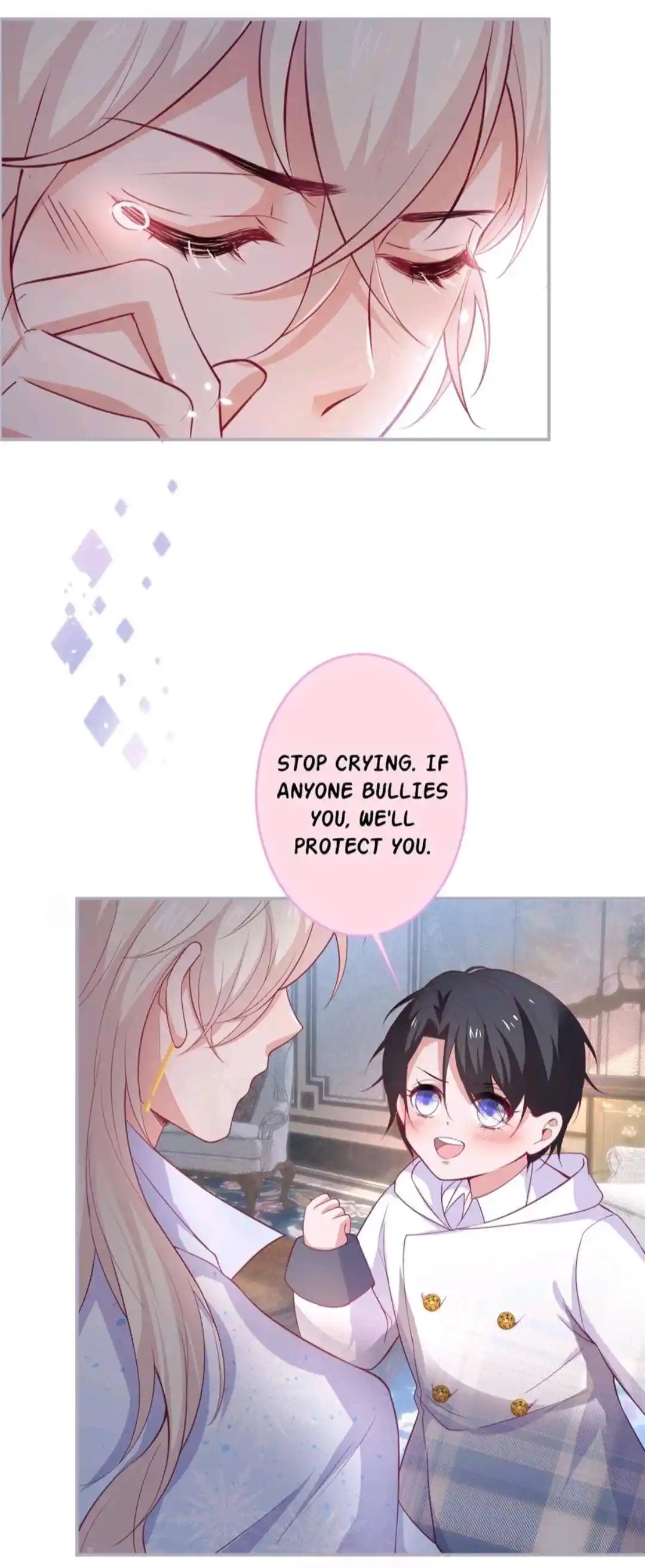 Fatal Oxygen Chapter 172