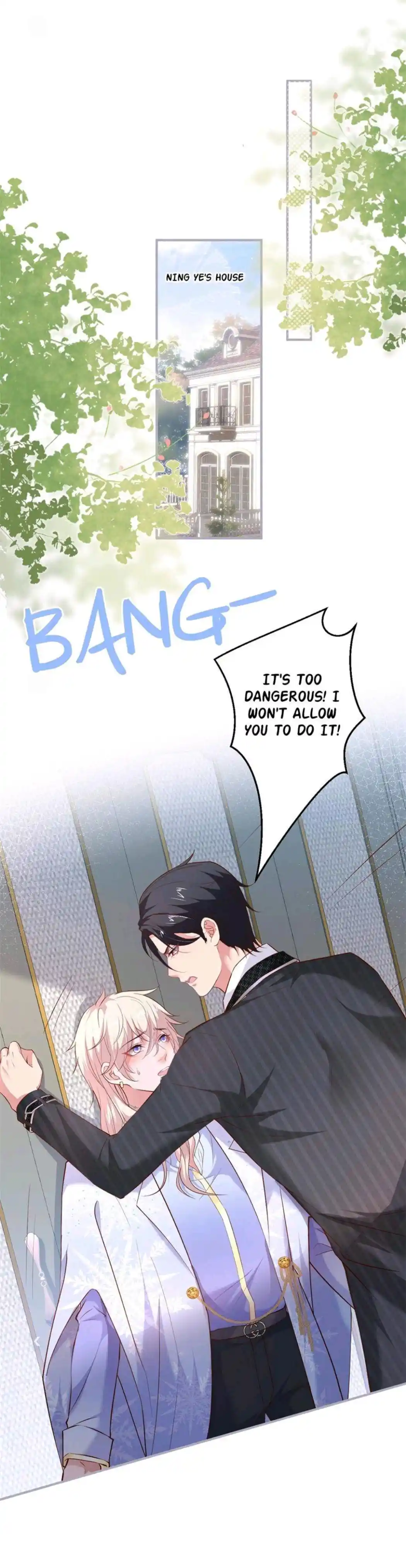 Fatal Oxygen Chapter 173