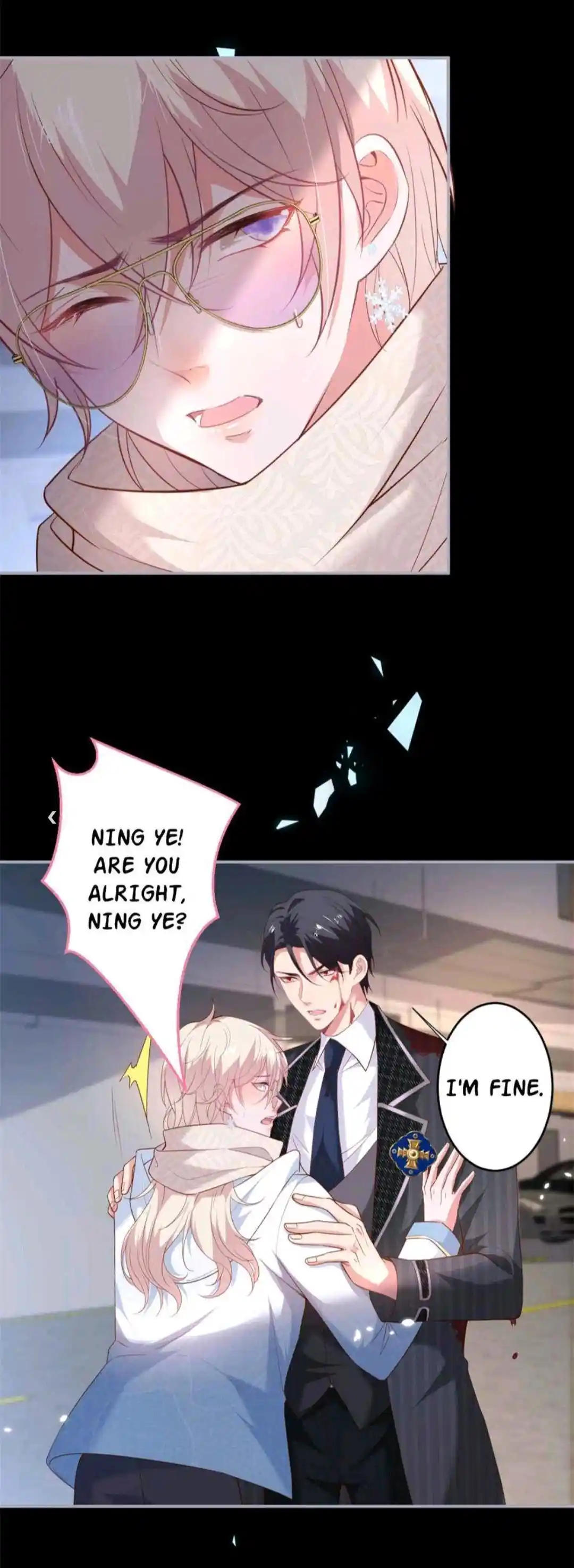 Fatal Oxygen Chapter 173