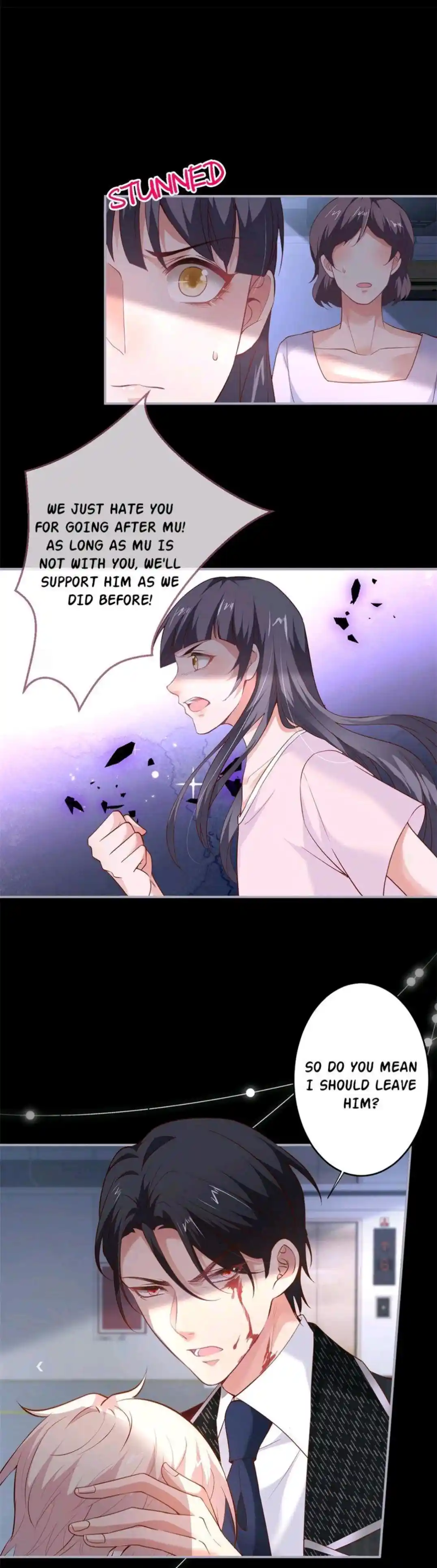 Fatal Oxygen Chapter 173