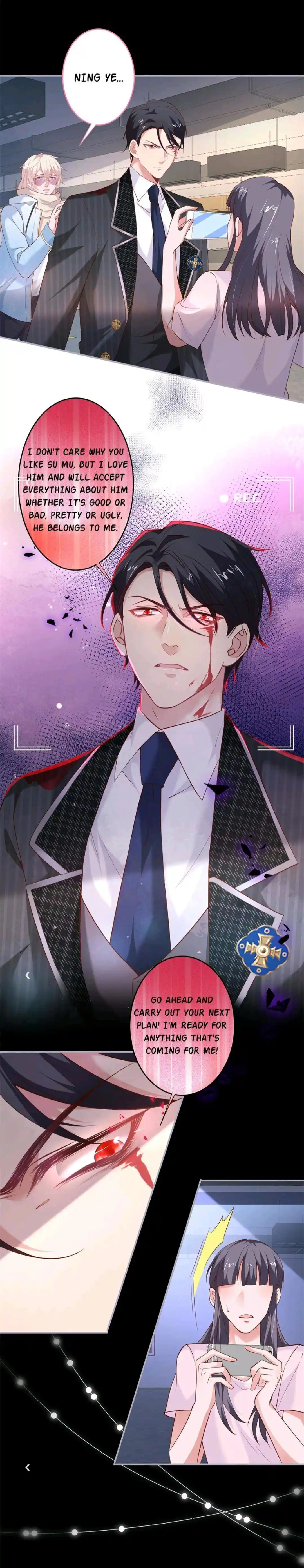 Fatal Oxygen Chapter 173