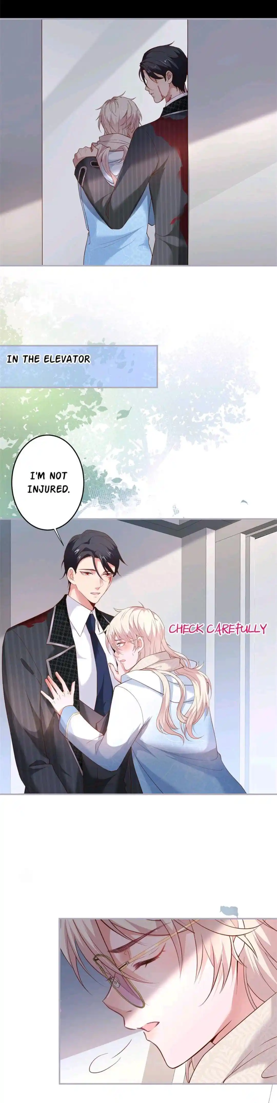 Fatal Oxygen Chapter 173