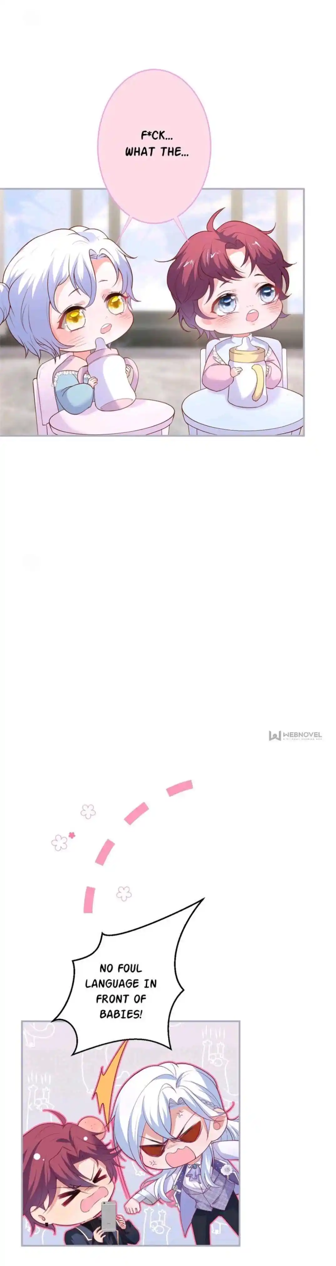 Fatal Oxygen Chapter 173