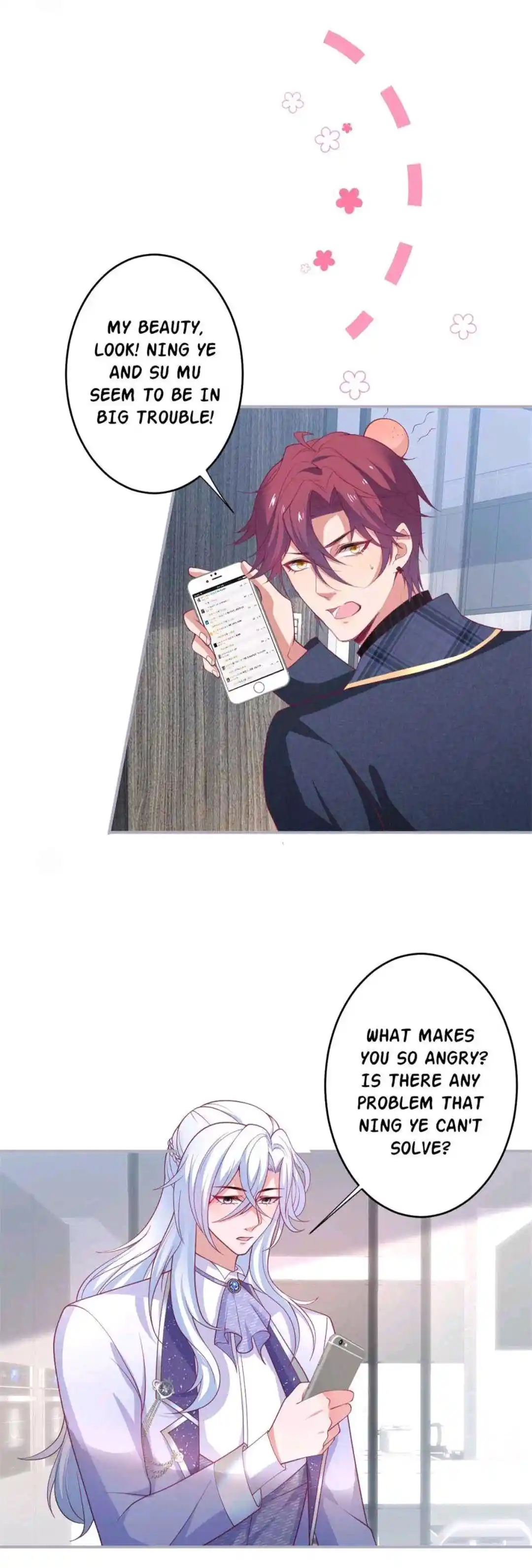 Fatal Oxygen Chapter 173