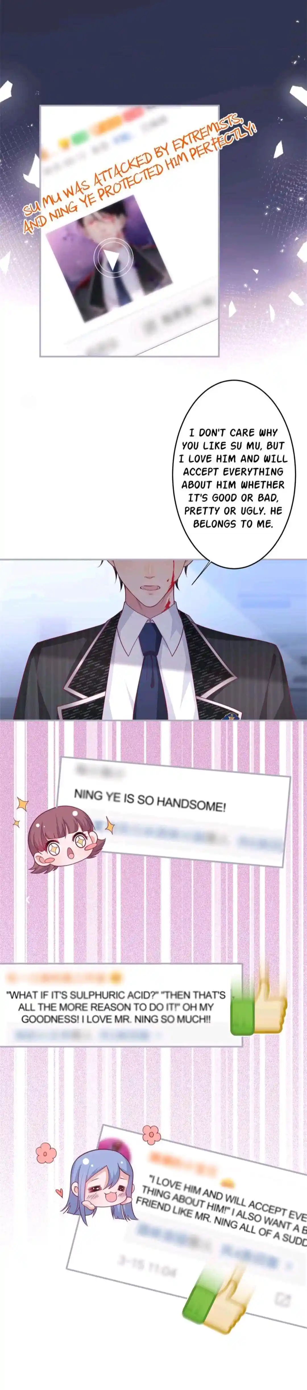 Fatal Oxygen Chapter 173