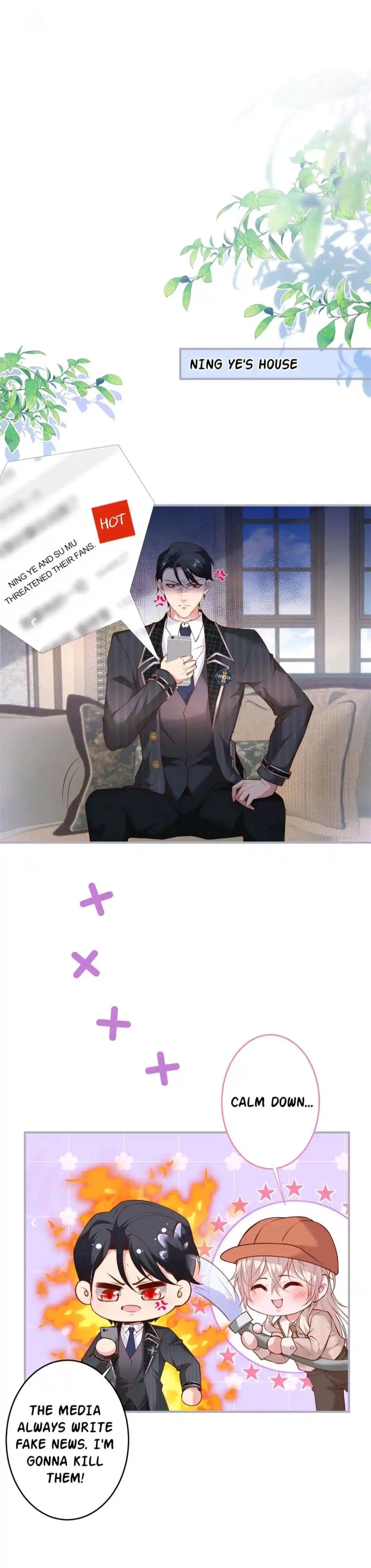 Fatal Oxygen Chapter 174