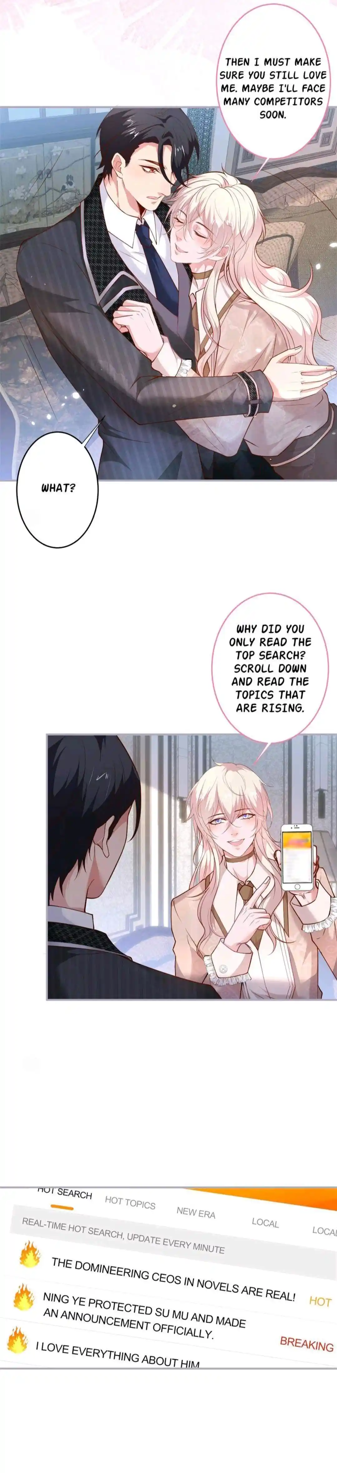 Fatal Oxygen Chapter 174