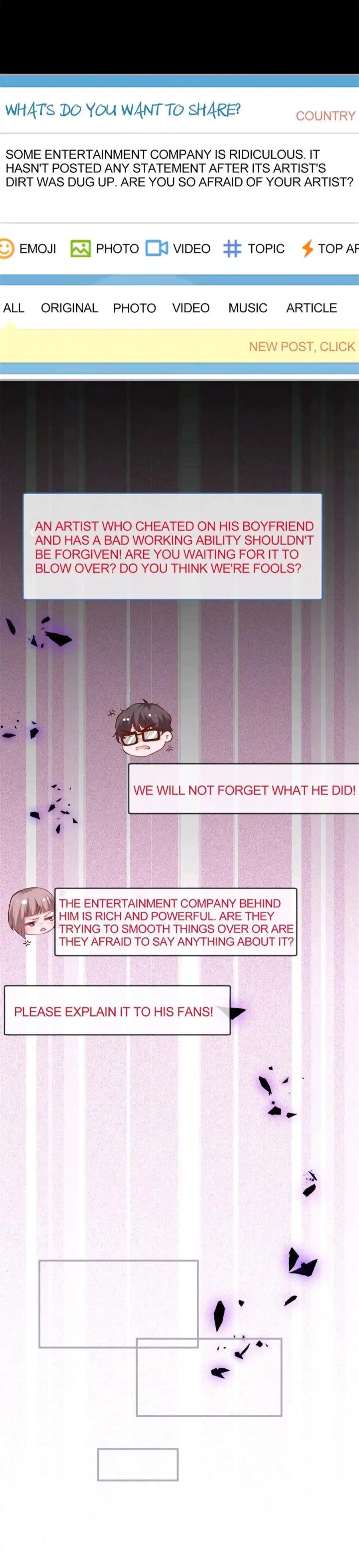 Fatal Oxygen Chapter 174