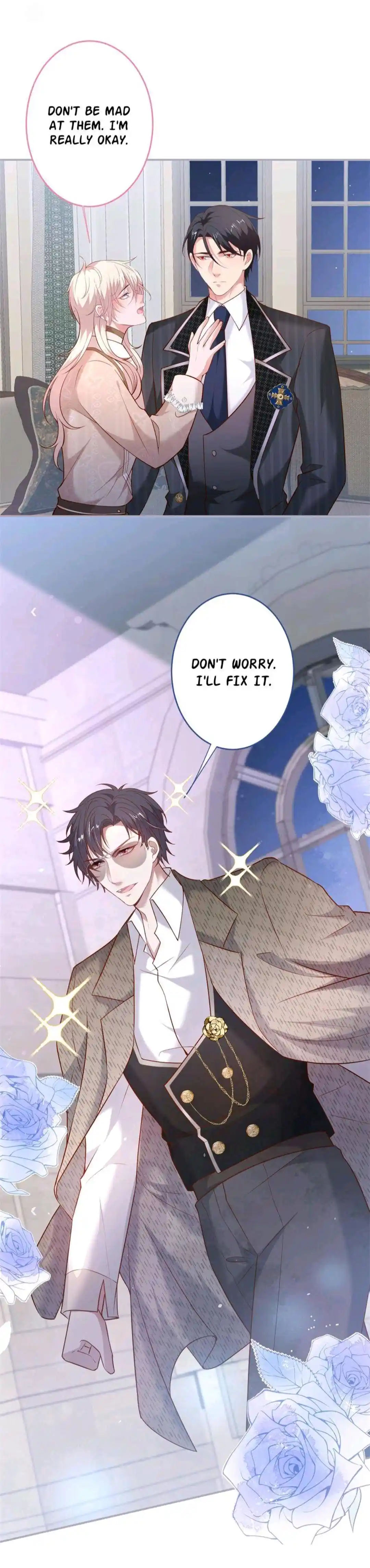 Fatal Oxygen Chapter 174