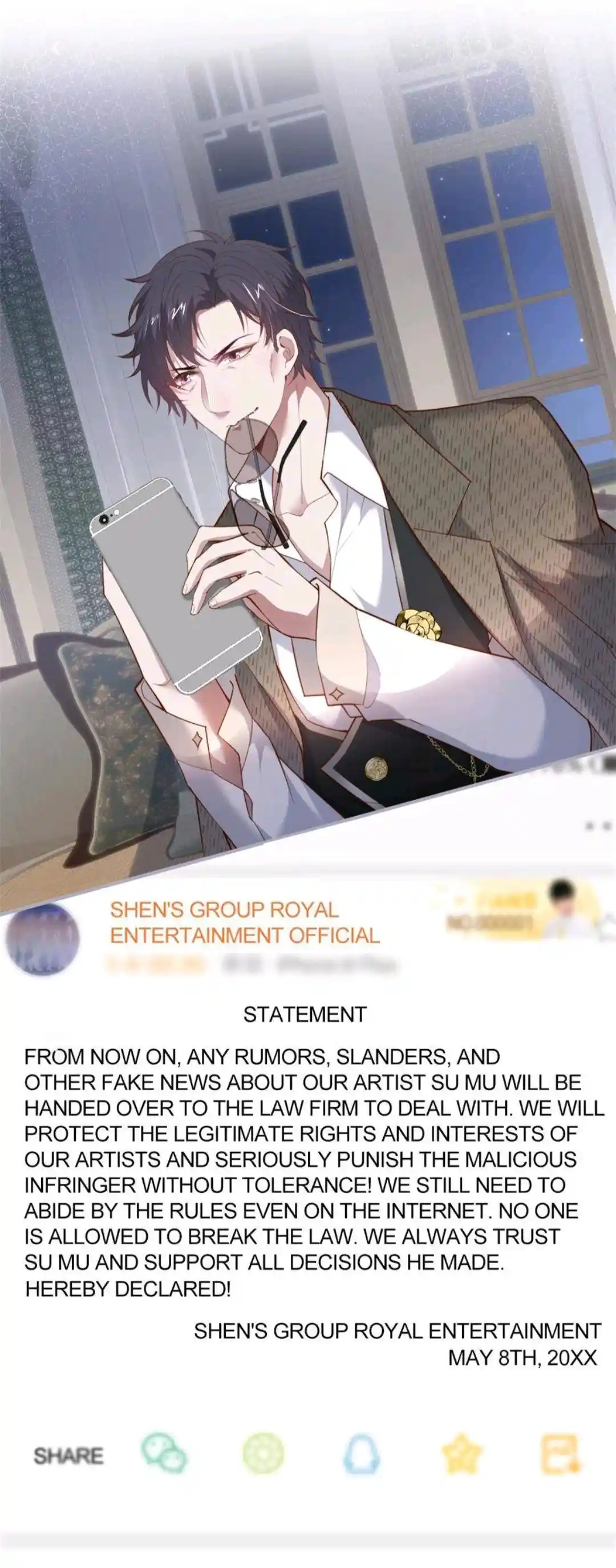 Fatal Oxygen Chapter 175