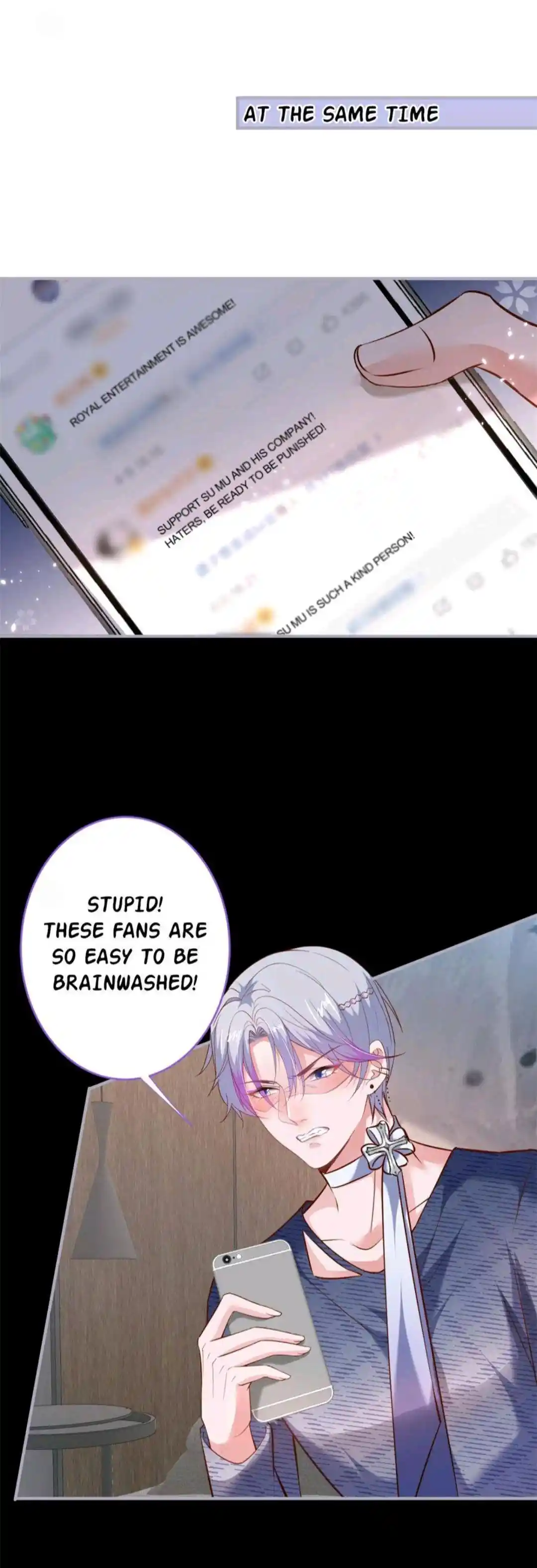 Fatal Oxygen Chapter 175