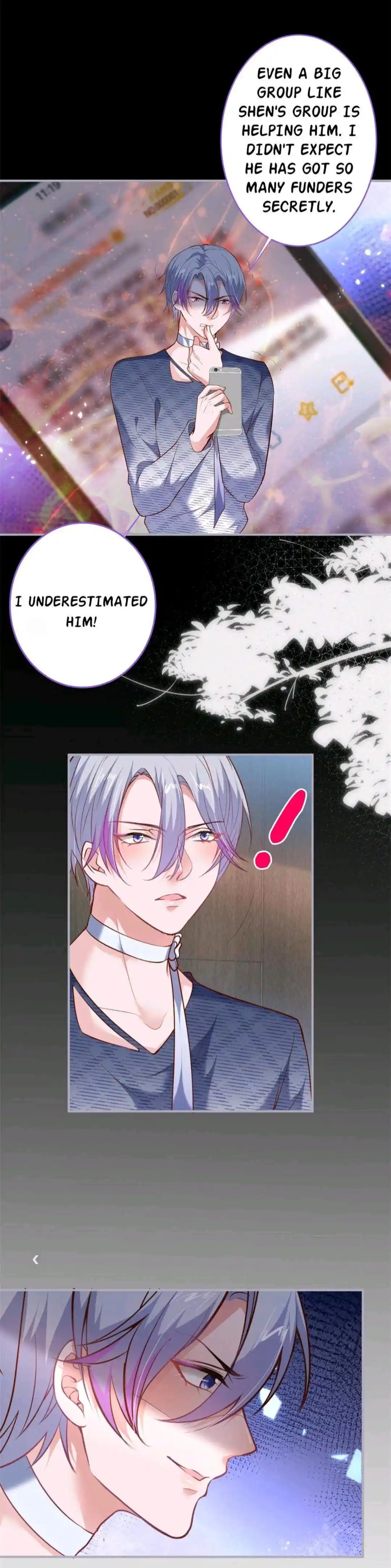 Fatal Oxygen Chapter 175