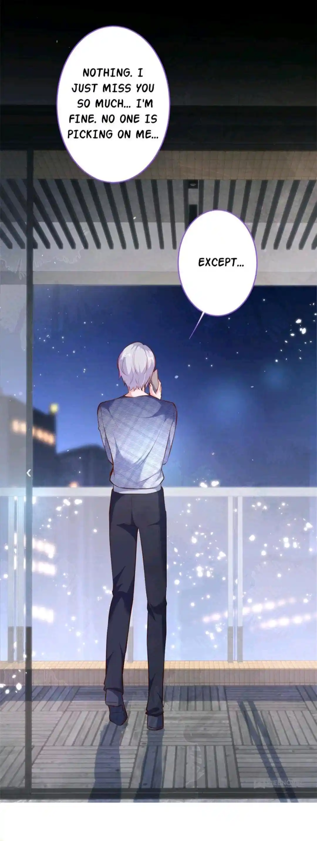 Fatal Oxygen Chapter 175