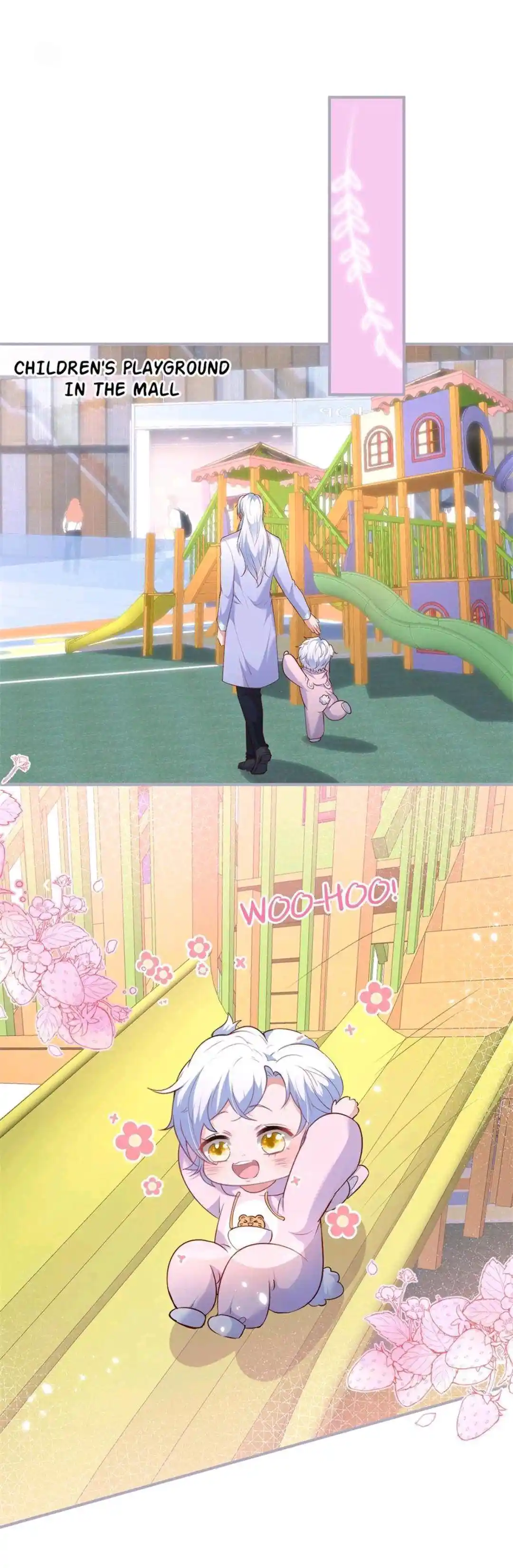 Fatal Oxygen Chapter 175