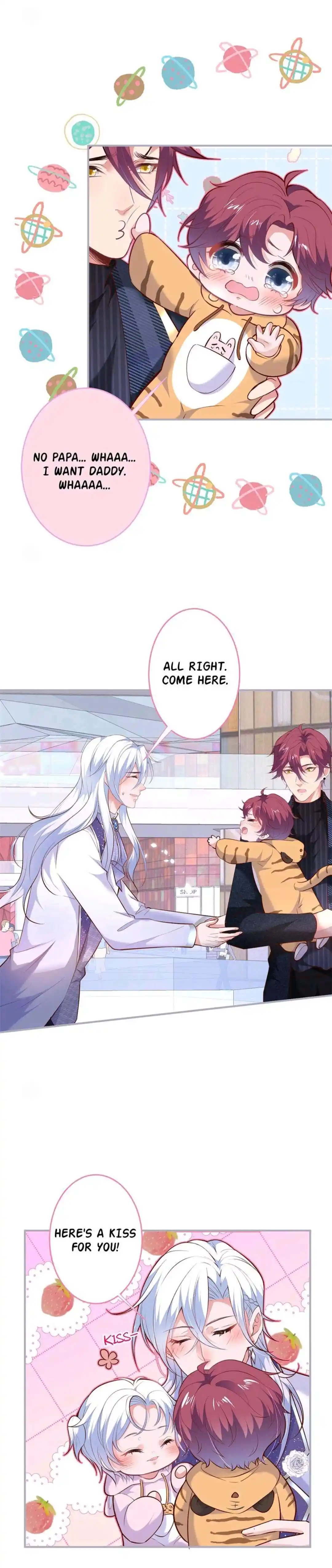 Fatal Oxygen Chapter 175