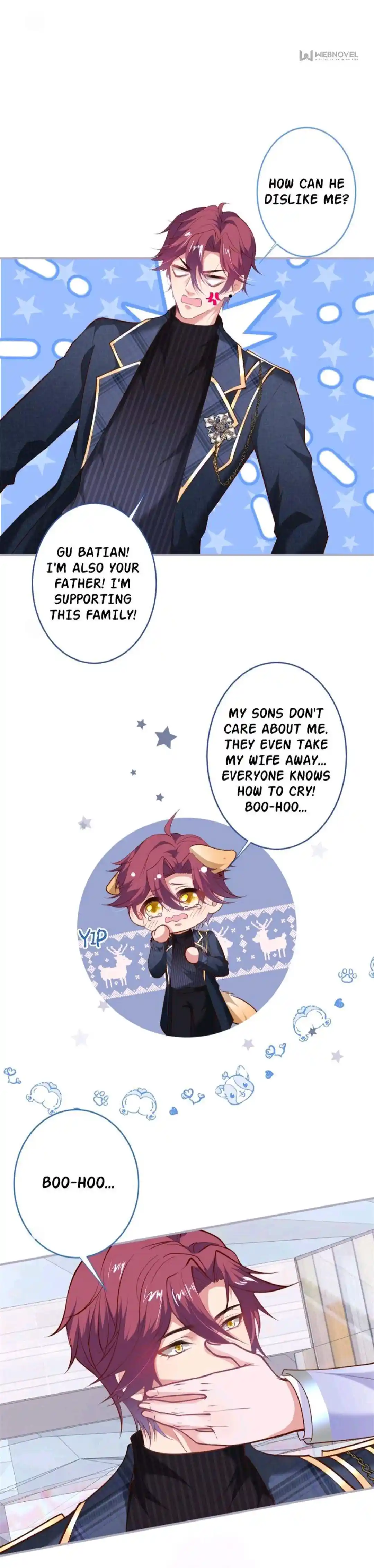 Fatal Oxygen Chapter 175