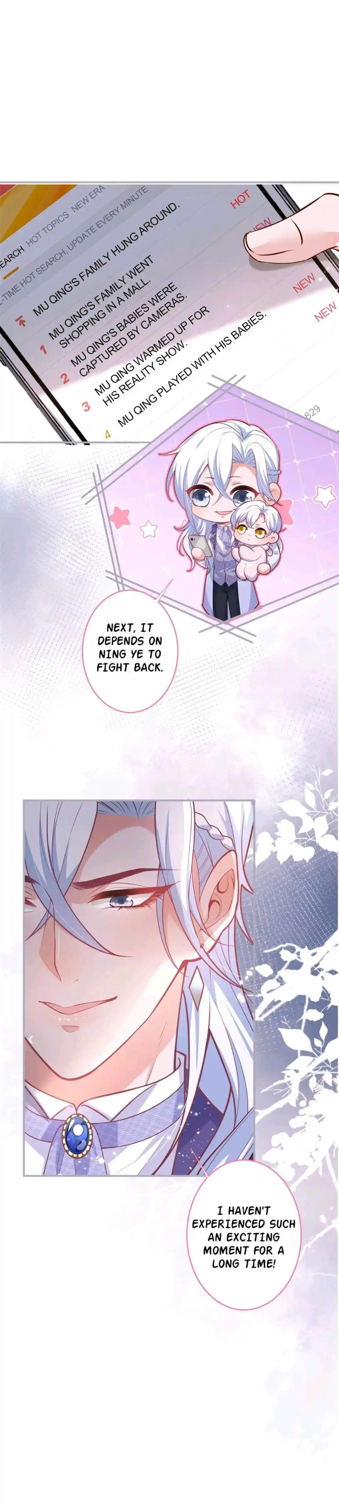 Fatal Oxygen Chapter 175